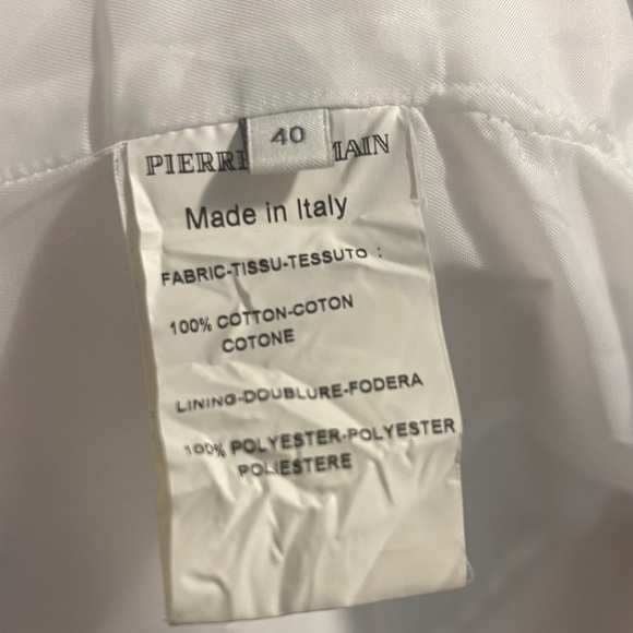 BALMAIN moto- jacket (authentic) - Picture 3 of 6